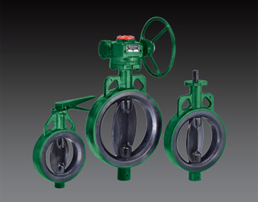 L&T Butterfly Valves