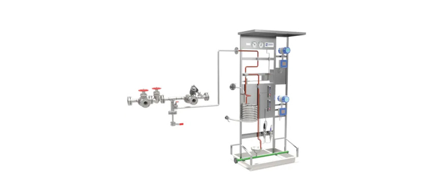 Condensate Contamination Detection Systems (CCDS)
